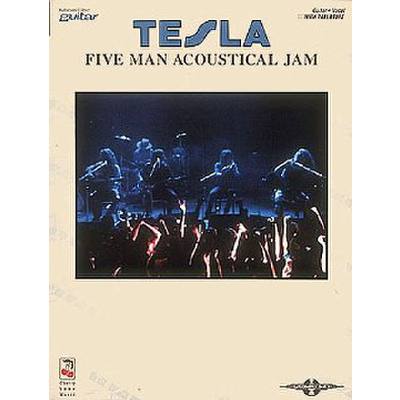 0073999012255 - Five man acoustical jam