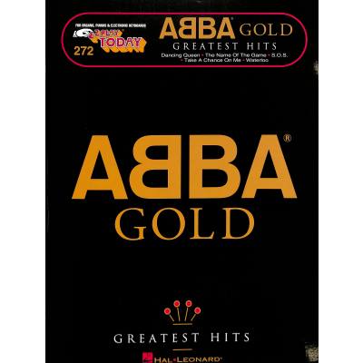 0073999014259 - Gold - greatest hits