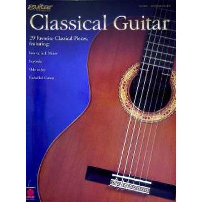 0073999019841 - Classical guitar