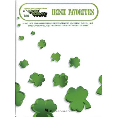 0073999022766 - Irish favorites