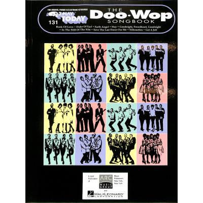 0073999023183 - Doo Wop Songbook