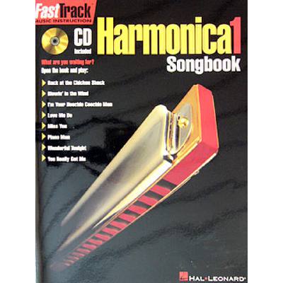 0073999024029 - Fast track songbook 1 level 1