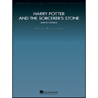 0073999025019 - Harry Potter and the sorcerers stone - Symphonic Suite