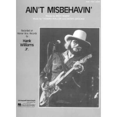 0073999030358 - Aint misbehavin