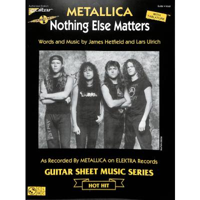 0073999032215 - Nothing else matters