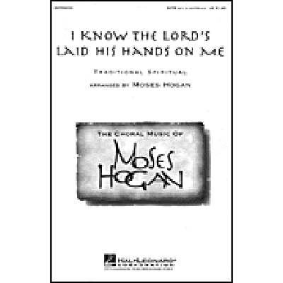 0073999032321 - I know the lords laid his hands on me