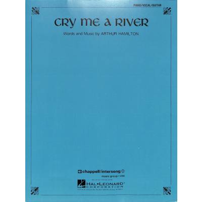 0073999034158 - Cry me a river