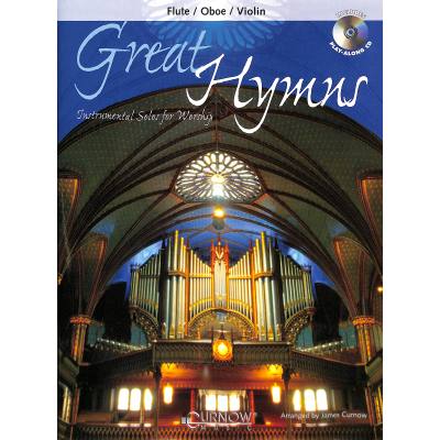 0073999036480 - Great hymns