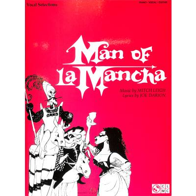 0073999037012 - Man of la Mancha