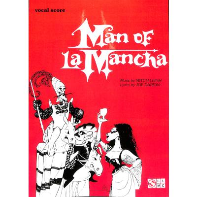 0073999037098 - Man of la Mancha