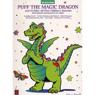 0073999037425 - Puff the magic dragon