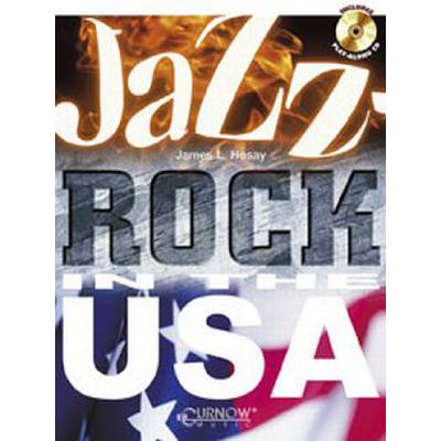 0073999039481 - Jazz rock in the USA