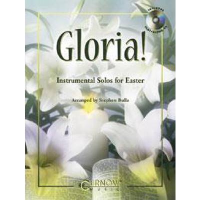 0073999039610 - Gloria - Instrumental solos for Easter