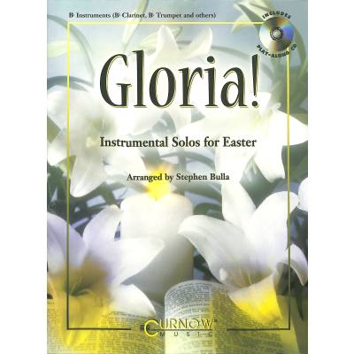 0073999039627 - Gloria - Instrumental solos for Easter