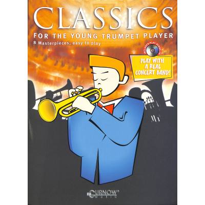 0073999042764 - Classics for the young trumpet player