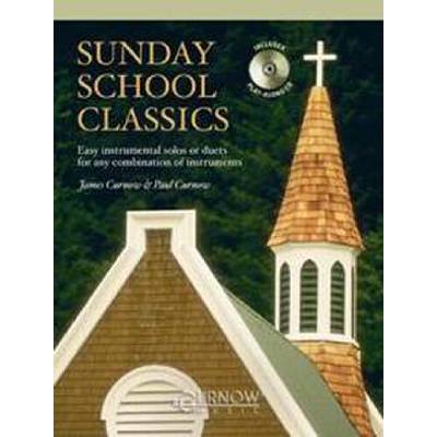 0073999043068 - Sunday school classics