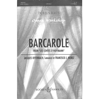 0073999049817 - Barcarole (aus Hoffmanns Erzählungen)