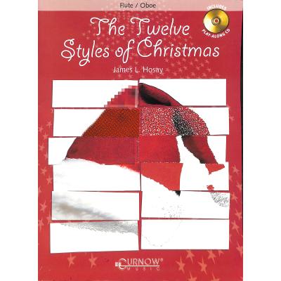 0073999051797 - The 12 styles of christmas