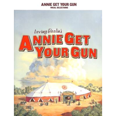 0073999055764 - Annie get your gun