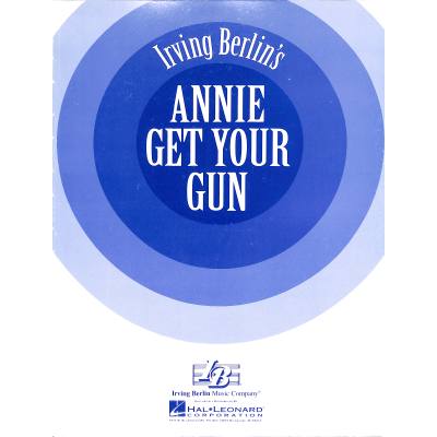 0073999055795 - Annie get your gun