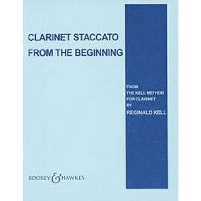 0073999058963 - Clarinet staccato
