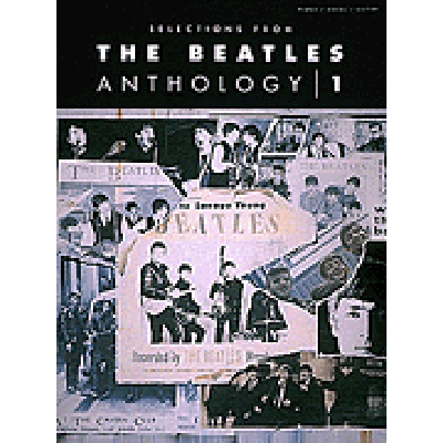 0073999060768 - Anthology 1