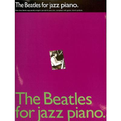 0073999061215 - For Jazz piano