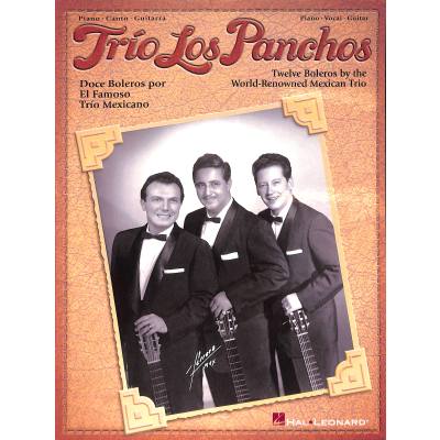 0073999062809 - Trio los panchos