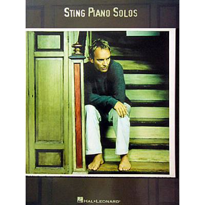 0073999063905 - Piano solos