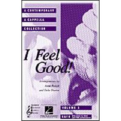 0073999067064 - I feel good 3 - a contemporary a cappella collection