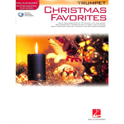 0073999067637 - Christmas favorites