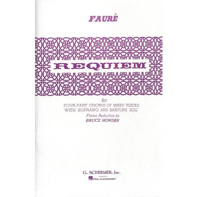 0073999067712 - Requiem op 48 0073999067712 - Requiem op 48