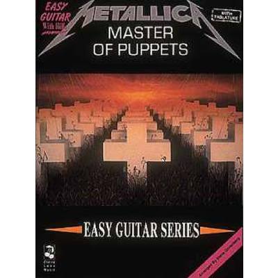 0073999068597 - Master of puppets