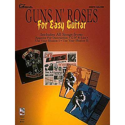0073999068801 - For easy guitar