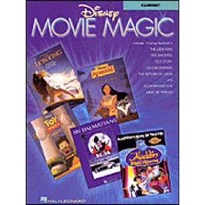 0073999069044 - Disney movie magic