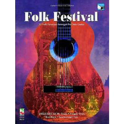 0073999069327 - Folk festival