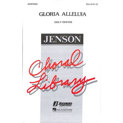 0073999070330 - Gloria Alleluia