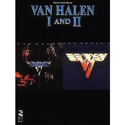 0073999071160 - Van Halen 1 + 2 0073999071160 - Van Halen 1 + 2