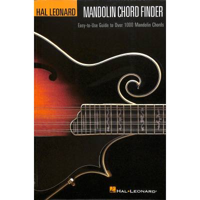 0073999072914 - Mandolin chord finder