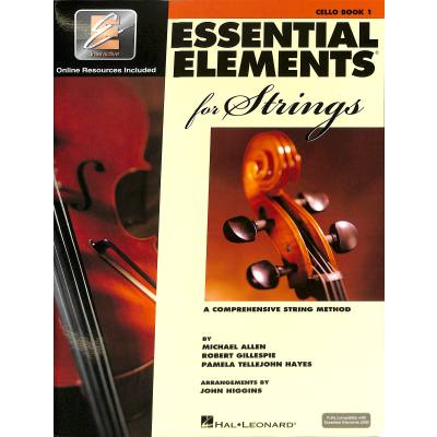 0073999073997 - Essential elements 2000 for strings 1