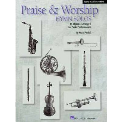 0073999076028 - Praise + Worship hymn solos