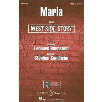 0073999078602 - Maria (West Side Story)