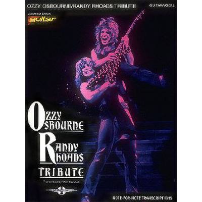 0073999079043 - Randy Rhoads tribute