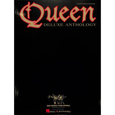 0073999082463 - Deluxe anthology