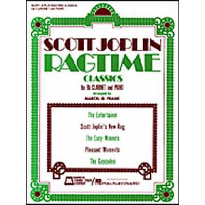 0073999083798 - Ragtime classics 0073999083798 - Ragtime classics