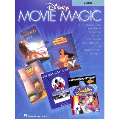 0073999084108 - Disney movie magic 0073999084108 - Disney movie magic