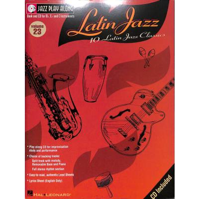 0073999084313 - Latin Jazz