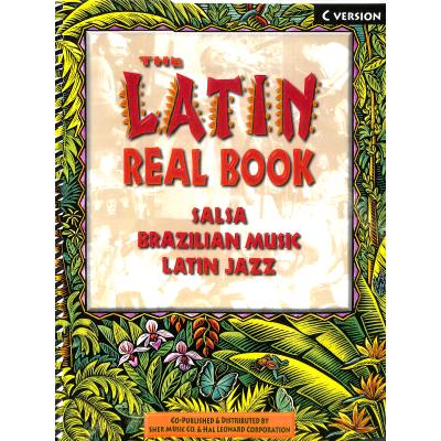 0073999086195 - The Latin real book