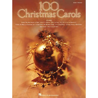 0073999087239 - 100 Christmas carols