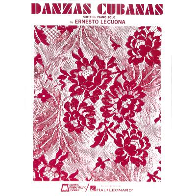 0073999092493 - Danzas cubanas - Suite